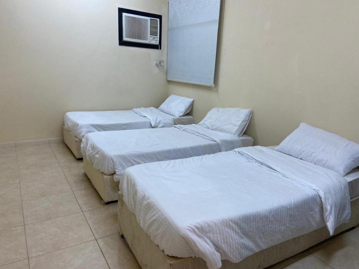 Riza Al Waldeen Hotel Μέκκα Εξωτερικό φωτογραφία