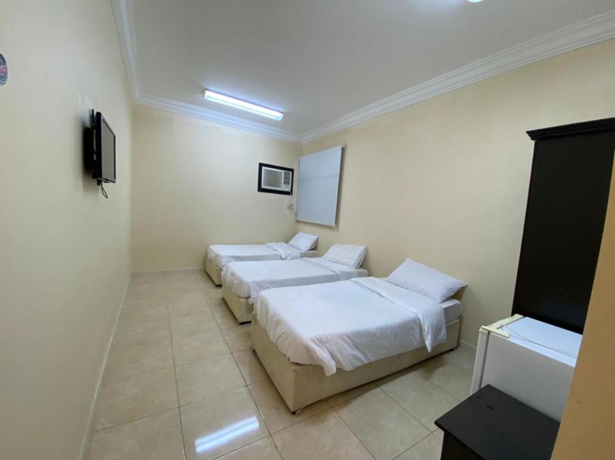 Riza Al Waldeen Hotel Μέκκα Εξωτερικό φωτογραφία