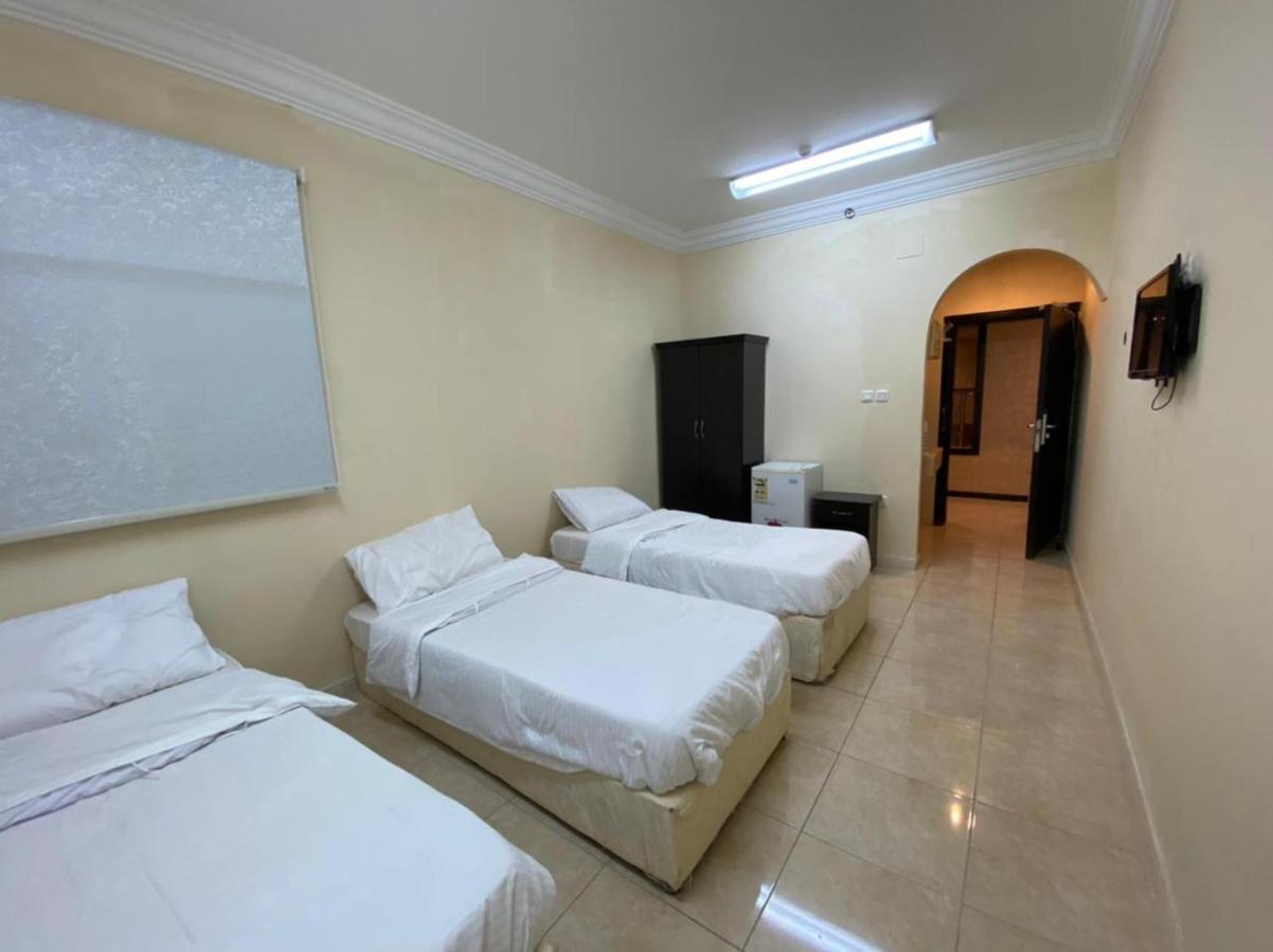 Riza Al Waldeen Hotel Μέκκα Εξωτερικό φωτογραφία