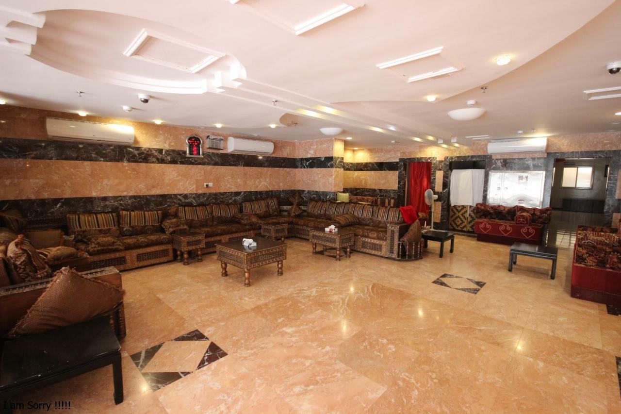 Riza Al Waldeen Hotel Μέκκα Εξωτερικό φωτογραφία