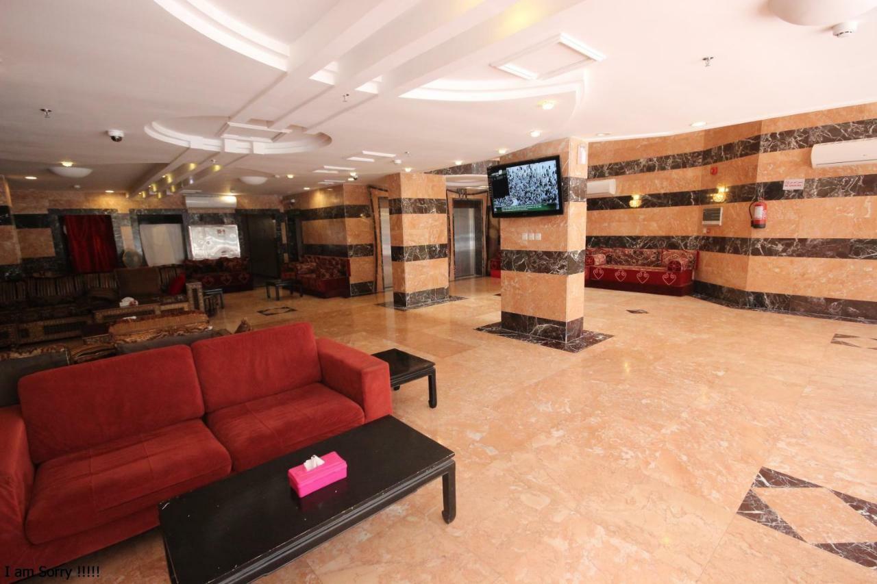 Riza Al Waldeen Hotel Μέκκα Εξωτερικό φωτογραφία