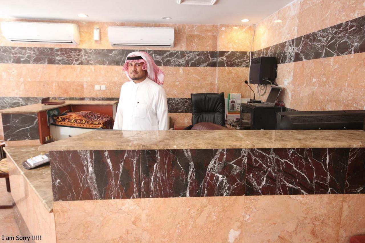 Riza Al Waldeen Hotel Μέκκα Εξωτερικό φωτογραφία