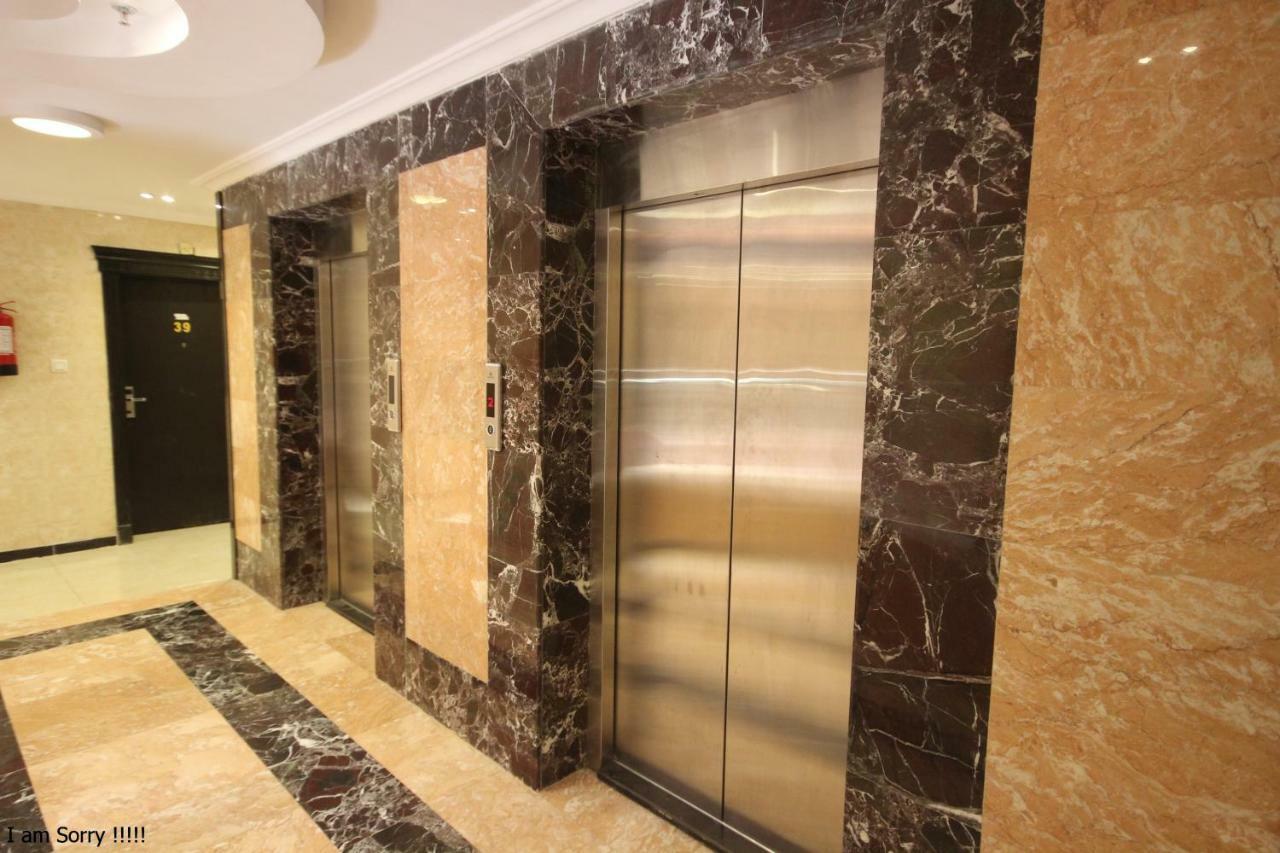 Riza Al Waldeen Hotel Μέκκα Εξωτερικό φωτογραφία